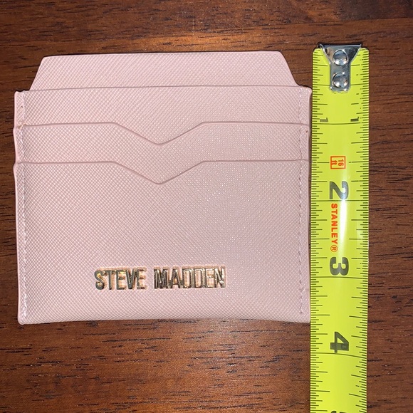 STEVE MADDEN BRAND NEW CARD HOLDER - Picture 6 of 6